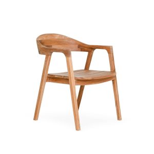 Aru outdoor dining chair