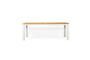 Carmel-Outdoor-Extension-Table-White-2