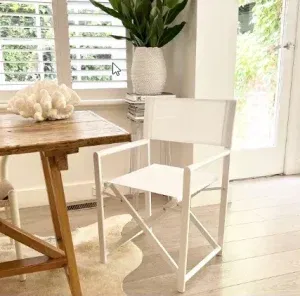 Folding Directors Chair