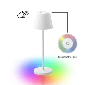Enoki Portable RGB Lamp
