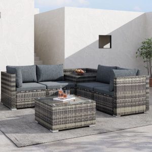 Modular Outdoor Seating