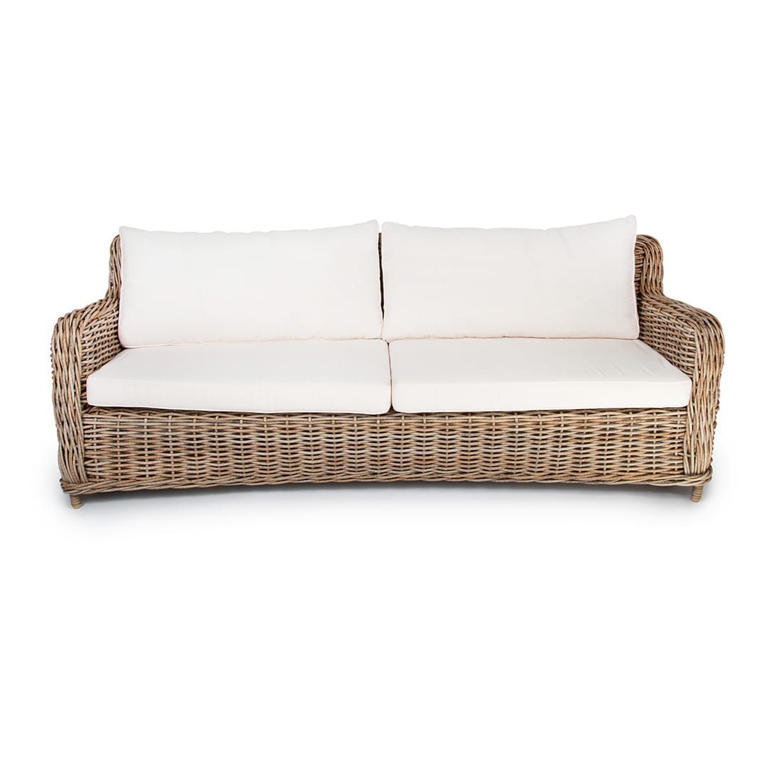 Wicker Outdoor Lounges