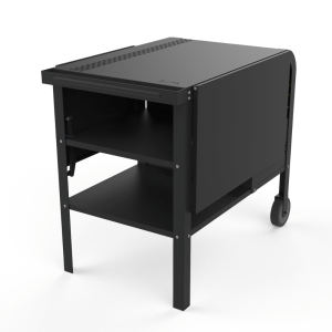 Outdoor bar trolley