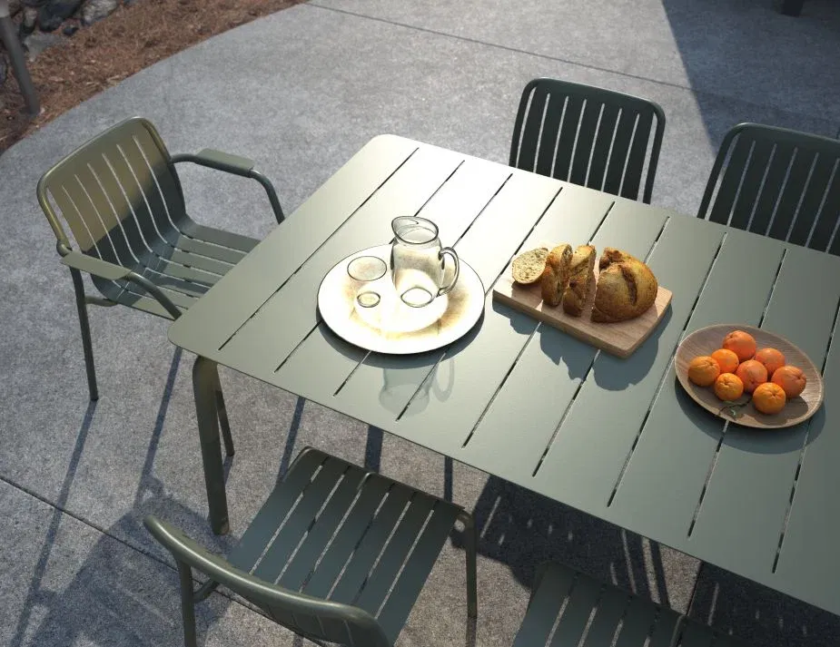 Commercial Outdoor Chairs