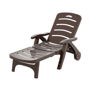 outdoor reclining chair