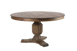 Britannica Outdoor round dining table