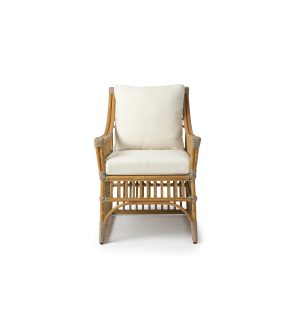 Capri Outdoor Dining Chair