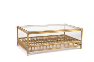 Sorrento coffee table natural 1
