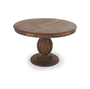 teak outdoor table