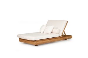Avila Outdoor Sunlounger