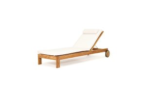 Barcelona Outdoor Sunlounger