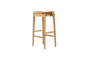 Harlow Counter Stool – Natural