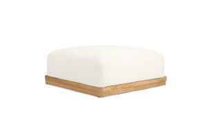 Santiago Outdoor Ottoman Corner Sofa