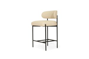 Soho Counter Stool – Linen
