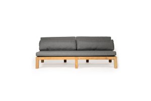 Whitehaven Outdoor 3 Seater Sofa – Cast Slate