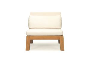 Whitehaven Outdoor Armless Single