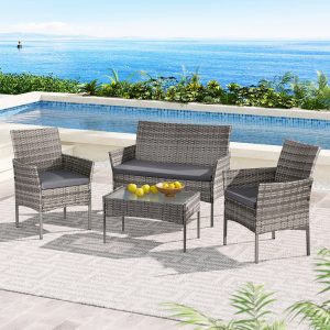 4-seater patio furniture