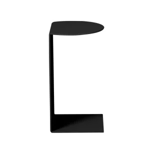 Aruba Flip Side Table - Black