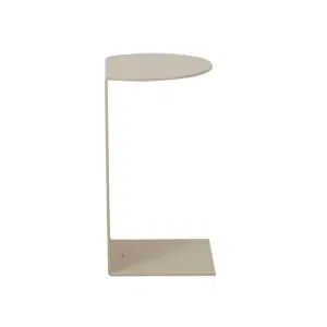 Aruba Flip Side Table - Clay
