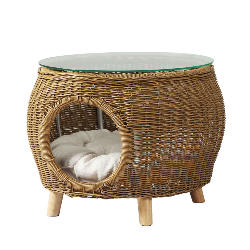 Matching Coffee and Side Tables​