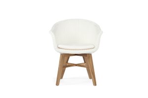 Oceanic Outdoor Arm Chair – White