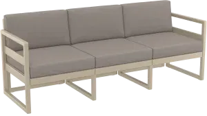 Siesta Mykonos Lounge Sofa XL