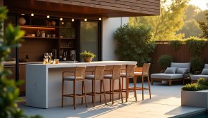 garden bar stool tips