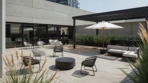 rooftop commercial furniture